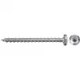 FISCHER 670332 metalinis medsraigtis 40 mm, Ø 4,5 mm, sriegio ilgis 35 mm, 200 vnt.