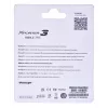 USB atmintukas PATRIOT Xporter 64GB USB Type-A 3.2 Gen 1 (stumdomas, juodas, 80 MB/s)