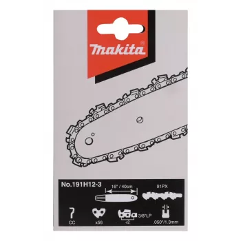 Makita 191H12-3 pjūklo grandinės priedas 1 vnt.