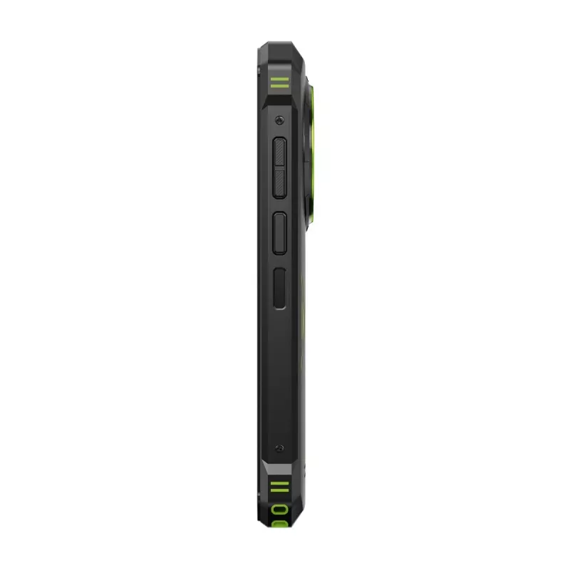 Išmanusis telefonas FOSSiBOT F105 žalias