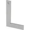 Plokščiasis kvadratas HP DIN 875/II A 250×165 mm