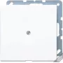 Jung LS 990 A balta (LS990A)