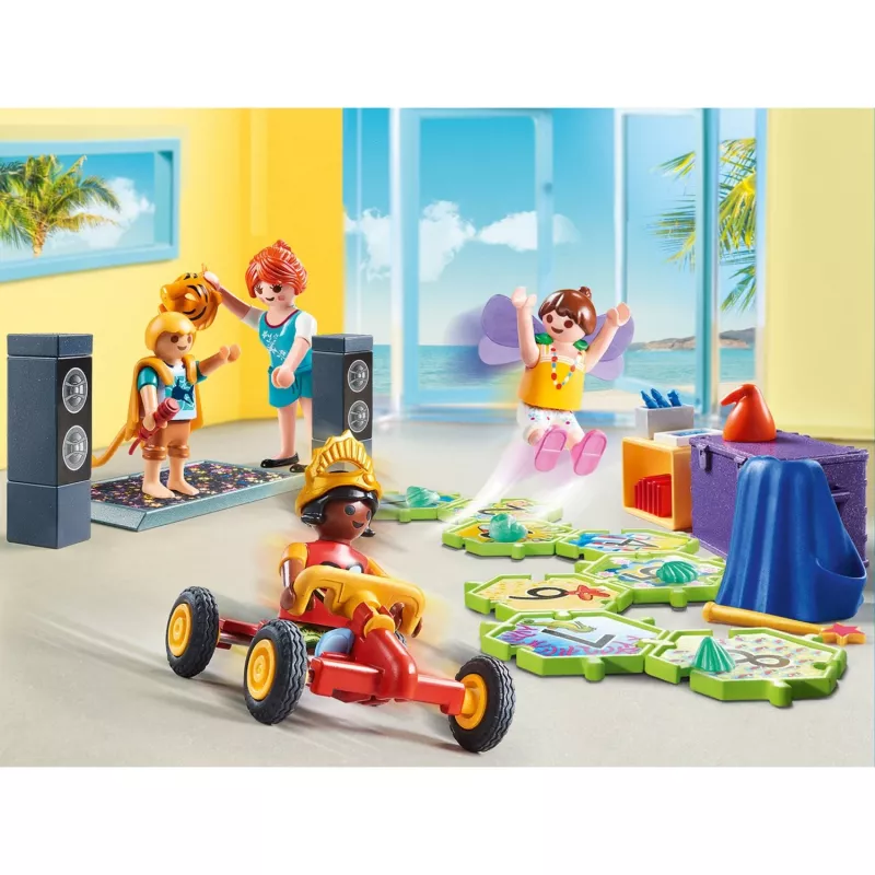 70440 Family Fun Kids Club, Statybinis žaislas