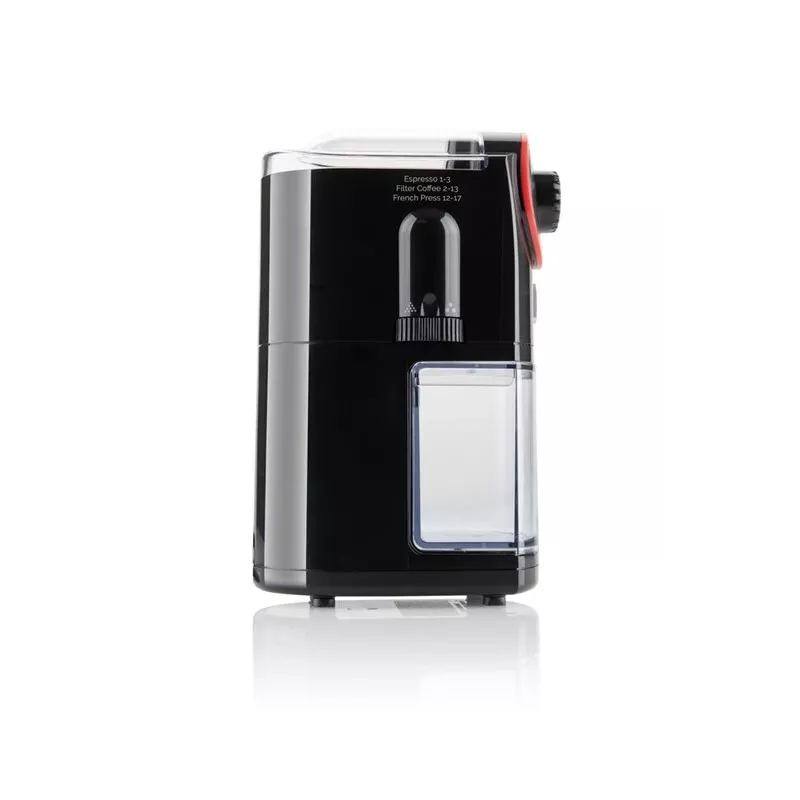 Kavamalė ETA Perfetto ETA006890000 – 100 W, 200 g talpa, iki 14 puodelių, juoda