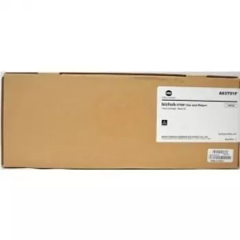 Konica Minolta Toneris TNP-34 - Juoda - Išeiga: 20.000 puslapių (A63T01H)