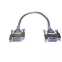 Cisco 3750X Stack maitinimo ir duomenų laidas 0,3 m juodas
