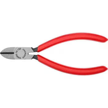 Knipex 70 01 125 replės įstrižinės