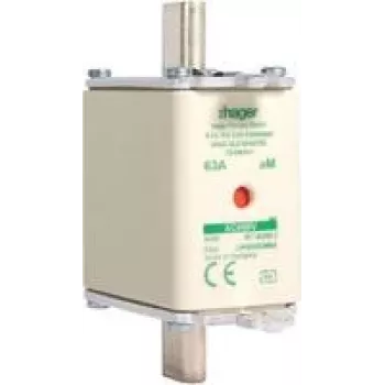 Hager LNH00063M6A - 20,8 mm x 52,5 mm x 79 mm