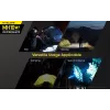 Rankinis žibintuvėlis Nitecore MH10 V2 juodas