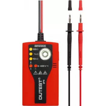 BENNING DUTEST pro Skaitmeninis multimetras CAT III 300V (DUTEST pro)