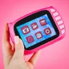 Barbie Print Cam – momentinė kamera su spausdinimu