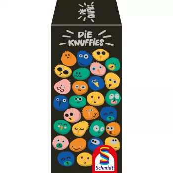 Die Knuffies, Žaidimas Vakarėliams