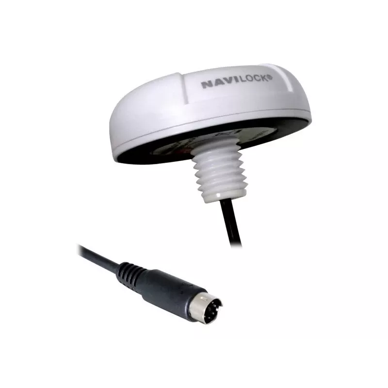 GPS imtuvas Navilock NL-622MP