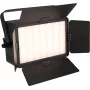 Nešiojamas LED panelis EUROLITE AKKU PLL-168 WW/CW (40001845) su baterija, dviejų spalvų temperatūrų