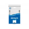 USB ilginimo laidas GOOBAY 93600 — USB A į USB A, USB 2.0, 3 m, juodas