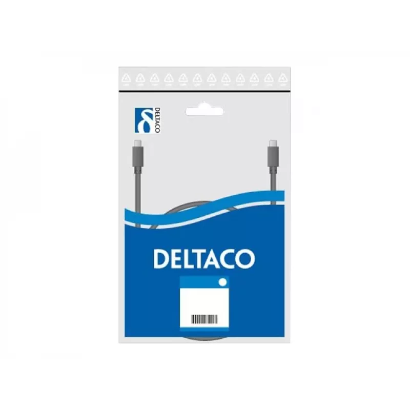 USB ilginimo laidas GOOBAY 93600 — USB A į USB A, USB 2.0, 3 m, juodas