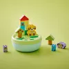 Konstruktorius LEGO DUPLO Formų rūšiavimo šuniuko namelis 10441, 17 dalių, nuo 1½ iki 5 metų