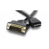 AG Neovo CB-01 HDMI DVI-D kabelis 1,8 m juodas