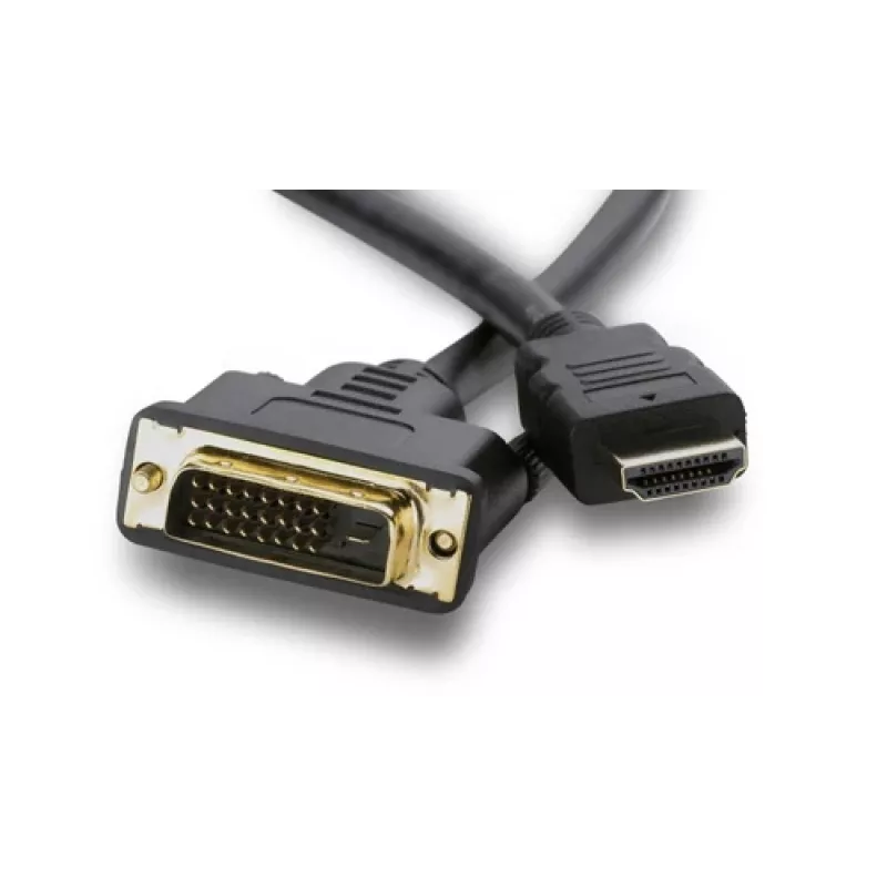 AG Neovo CB-01 HDMI DVI-D kabelis 1,8 m juodas