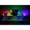 Razer BlackWidow V4 Pro žaidimų klaviatūra USB QWERTZ vokiška juoda