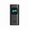 CANYON Qi2 belaidis magnetinis powerbankas OnPower 150 15000mAh Aliuminis tamsiai pilkas