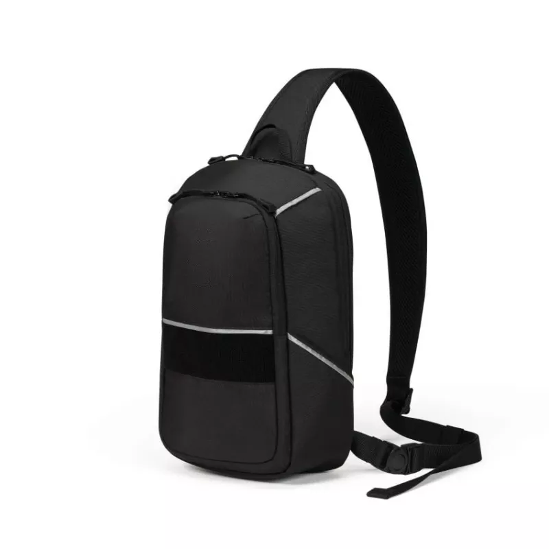 Kuprinė DICOTA P20471-15 Juoda Polietileno tereftalatas PET 230x115x370mm