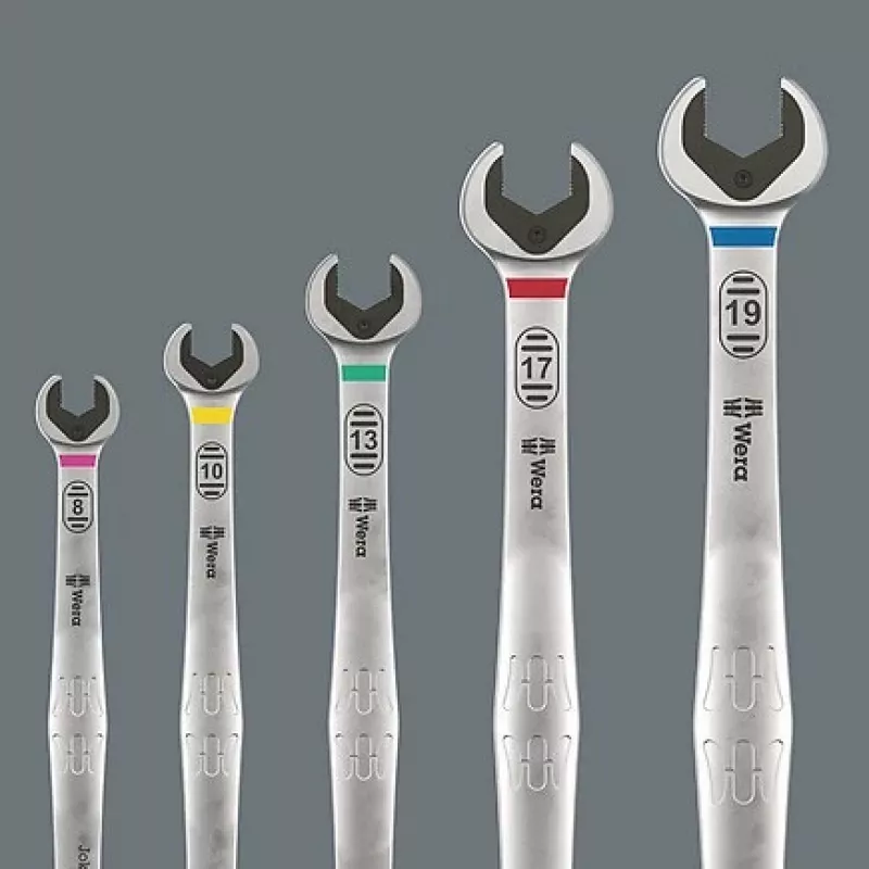 Wera 05020354001 reketinis veržliaraktis 19 mm 1 vnt