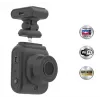 Vaizdo registratorius Tellur Dash Patrol DC1 FullHD 1080P juodas