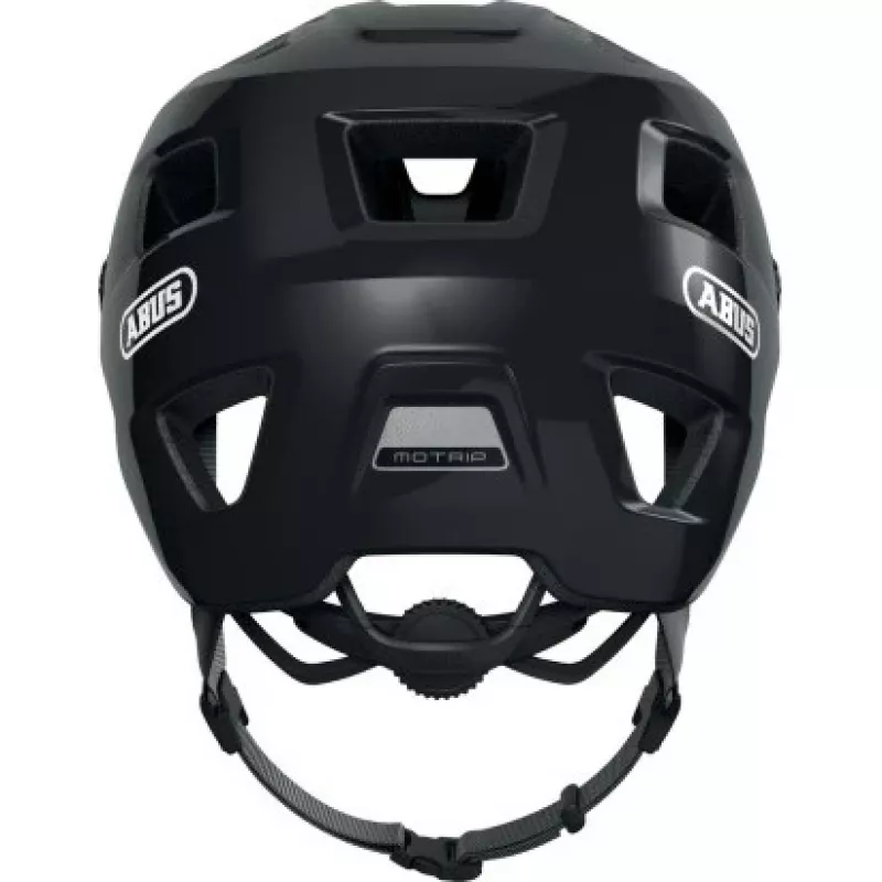 ABUS 0084011 Sportinis Šalmas Juodas (64707)