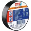 Izoliacinė juosta Tesa tesaflex 53988 PVC elektros juosta 25 m x 19 mm, juoda