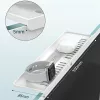 Lentynėlė monitoriui SODI iMac 312 balta