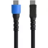 Fixhub Power Series išmanusis lituoklis (juodas/mėlynas, 100 W, USB-C)