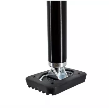 Teleskopiniai stulpai 2 vnt 90–160 cm AWTools reguliuojamos atramos