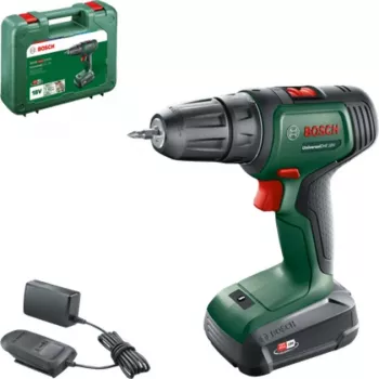 Gręžtuvas/suktuvas Bosch Powertools UniversalDrill 18V