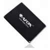 Vidinis 2,5 colio SSD diskas AFOX SD250-2000GN 2 TB SATA III, 560 MB/s skaitymas, 520 MB/s rašymas
