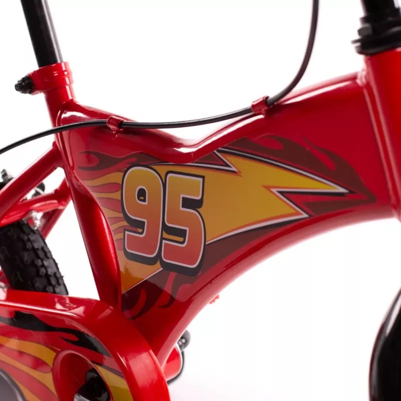 Vaikiškas dviratis 14 Huffy 24441W Disney Cars