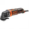 Osciliacinis daugiafunkcis įrankis Black & Decker MT300KA