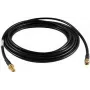 WLAN.eu antenos laidas LMR-195 SMA(vyriškas) SMA(vyriškas) 100 cm (ANT-CAB-SMAM-SMAM-100)