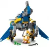 LEGO SONIC THE HEDGEHOG 77002 Ciklonas prieš Metal Sonic