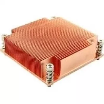 Dynatron Inter-Tech G-129 – procesoriaus aušintuvas (LGA1366, varinis, 1U)