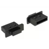 DeLOCK 64025 DisplayPort apsauginis kištukas juodas (10 vnt.)