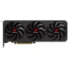 Vaizdo plokštė PowerColor Radeon RX 9070 16 GB GDDR6 PCIe 5.0, 2520 MHz boost, 3x DisplayPort 2.1a + HDMI 2.1b, 2x 8-pin