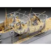 Plastikinis modelio rinkinys REVELL Vokiečių povandeninis laivas Type VII C/41 1/72 mastelis