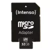 Intenso Micro SDHC 32GB C4/3403480 atminties kortelė