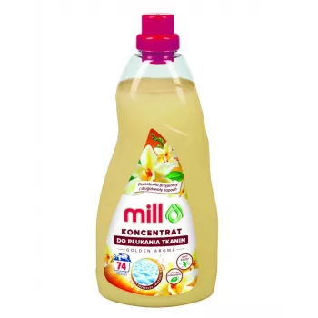 Skalbimo skalavimo priemonės koncentratas Clovin GOLDEN AROMA 2 L