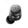 SENNHEISER Momentum MTW4 belaidžiai Bluetooth ausinės su triukšmo slopinimu sportui – juodos ir grafito spalvos