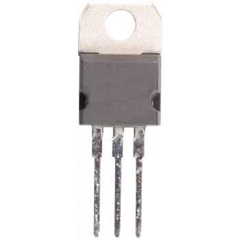 LDO įtampos stabilizatorius Texas Instruments LM1084 IT3.3 – fiksuota 3,3 V, mažas įtampos kritimas, TO-220