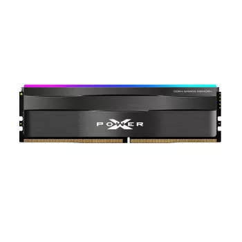 Silicon Power XPOWER Zenith RGB 8GB DDR4 3200MHz 288-pin DIMM 1.35V CL16