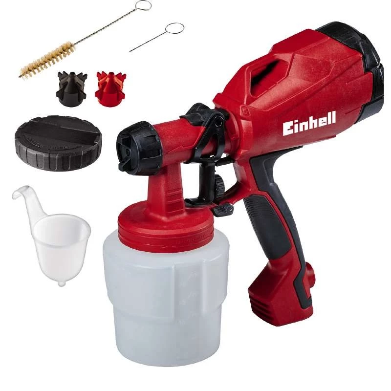 Dažų purškimo sistema Einhell TC-SY 400 P 0,8 L