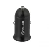 Automobilinis įkroviklis Tellur PD60W QC30W T-MLX43921 — 60W PD ir 30W QC greitasis įkrovimas automobiliui